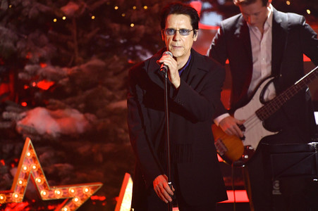 TV-Show 'Die schönsten Weihnachtshits' 2018 in München