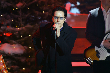 TV-Show 'Die schönsten Weihnachtshits' 2018 in München