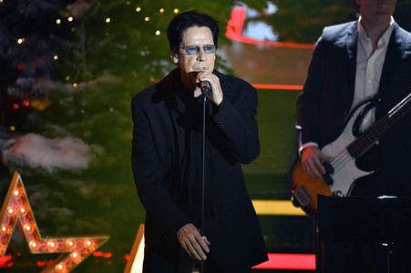 TV-Show 'Die schönsten Weihnachtshits' 2018 in München