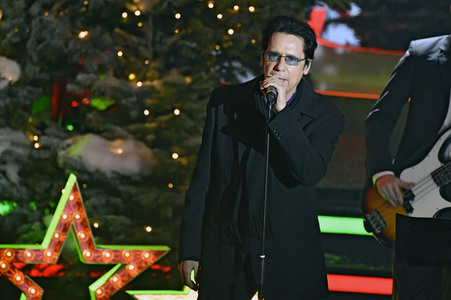 TV-Show 'Die schönsten Weihnachtshits' 2018 in München