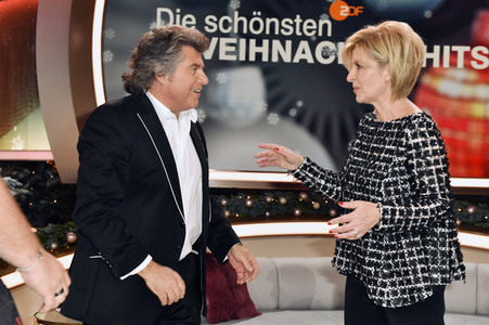 TV-Show 'Die schönsten Weihnachtshits' 2018 in München