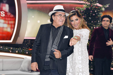 TV-Show 'Die schönsten Weihnachtshits' 2018 in München