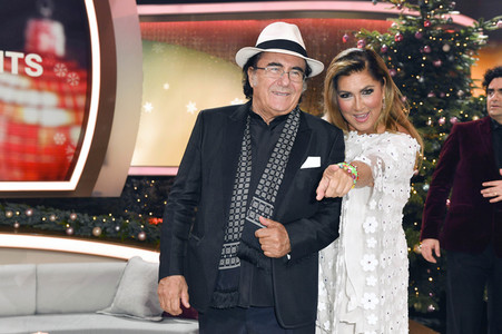 TV-Show 'Die schönsten Weihnachtshits' 2018 in München