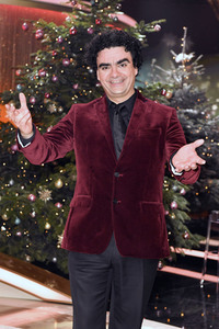 TV-Show 'Die schönsten Weihnachtshits' 2018 in München