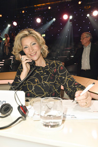 TV-Show 'Die schönsten Weihnachtshits' 2018 in München