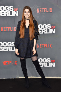 Serienpremiere 'Dogs Of Berlin' in Berlin