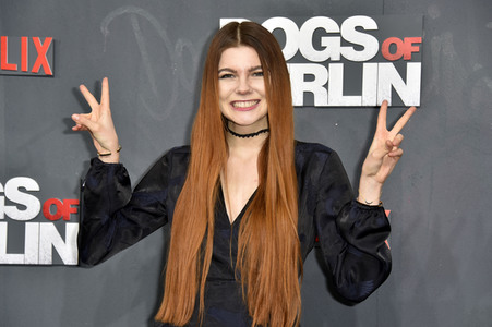 Serienpremiere 'Dogs Of Berlin' in Berlin