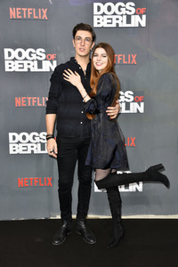 Serienpremiere 'Dogs Of Berlin' in Berlin