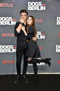 Serienpremiere 'Dogs Of Berlin' in Berlin