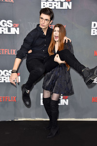 Serienpremiere 'Dogs Of Berlin' in Berlin