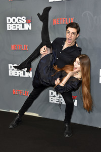 Serienpremiere 'Dogs Of Berlin' in Berlin
