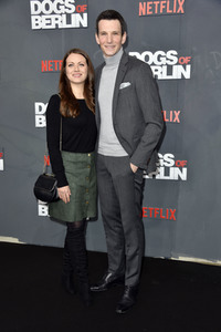Serienpremiere 'Dogs Of Berlin' in Berlin