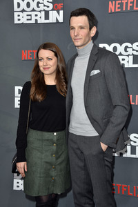 Serienpremiere 'Dogs Of Berlin' in Berlin
