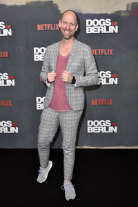 Serienpremiere 'Dogs Of Berlin' in Berlin