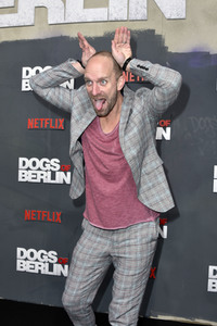 Serienpremiere 'Dogs Of Berlin' in Berlin