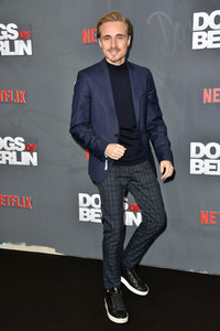 Serienpremiere 'Dogs Of Berlin' in Berlin