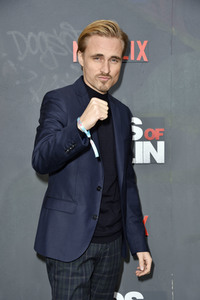 Serienpremiere 'Dogs Of Berlin' in Berlin
