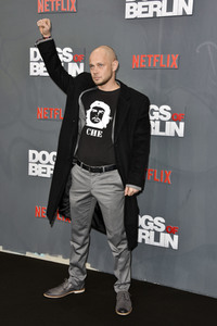Serienpremiere 'Dogs Of Berlin' in Berlin