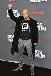 Serienpremiere 'Dogs Of Berlin' in Berlin