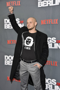 Serienpremiere 'Dogs Of Berlin' in Berlin