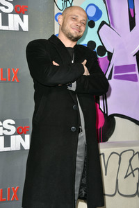 Serienpremiere 'Dogs Of Berlin' in Berlin