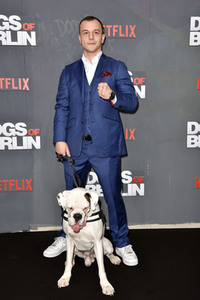 Serienpremiere 'Dogs Of Berlin' in Berlin