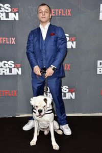 Serienpremiere 'Dogs Of Berlin' in Berlin