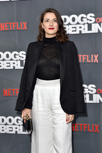 Serienpremiere 'Dogs Of Berlin' in Berlin