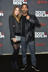 Serienpremiere 'Dogs Of Berlin' in Berlin