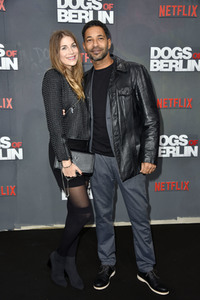 Serienpremiere 'Dogs Of Berlin' in Berlin