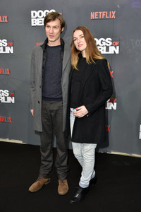 Serienpremiere 'Dogs Of Berlin' in Berlin