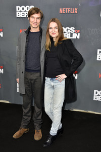 Serienpremiere 'Dogs Of Berlin' in Berlin