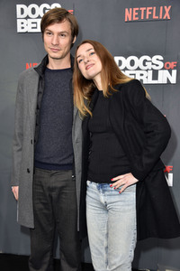 Serienpremiere 'Dogs Of Berlin' in Berlin
