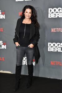 Serienpremiere 'Dogs Of Berlin' in Berlin