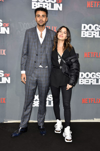 Serienpremiere 'Dogs Of Berlin' in Berlin