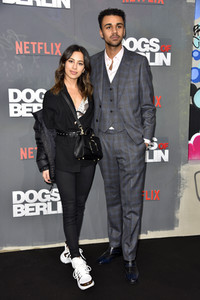 Serienpremiere 'Dogs Of Berlin' in Berlin
