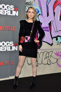 Serienpremiere 'Dogs Of Berlin' in Berlin