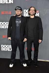 Serienpremiere 'Dogs Of Berlin' in Berlin