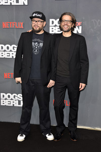 Serienpremiere 'Dogs Of Berlin' in Berlin