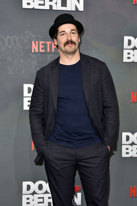 Serienpremiere 'Dogs Of Berlin' in Berlin