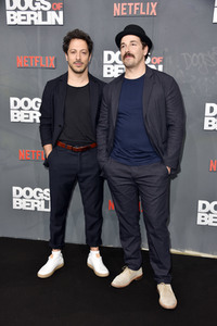 Serienpremiere 'Dogs Of Berlin' in Berlin