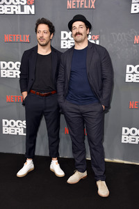 Serienpremiere 'Dogs Of Berlin' in Berlin