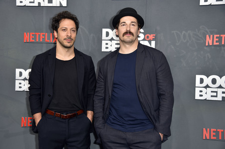 Serienpremiere 'Dogs Of Berlin' in Berlin