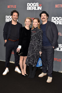 Serienpremiere 'Dogs Of Berlin' in Berlin