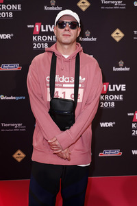 1Live Krone 2018 in Bochum