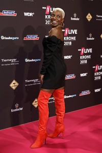 1Live Krone 2018 in Bochum