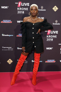 1Live Krone 2018 in Bochum
