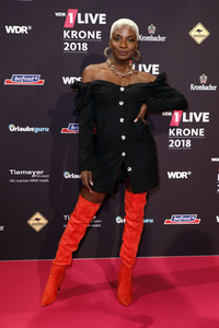 1Live Krone 2018 in Bochum