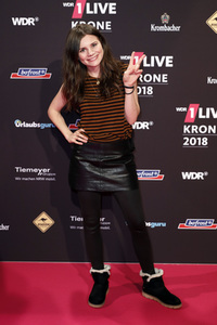 1Live Krone 2018 in Bochum