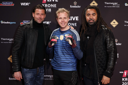 1Live Krone 2018 in Bochum